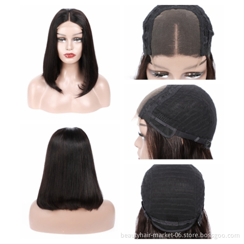 Cheap Long Brazilian Human Hair Lace Front Fringe Wigs with Baby Hair 8A 10A Grade Wholesale Malaysian Custom Human Hair Wigs